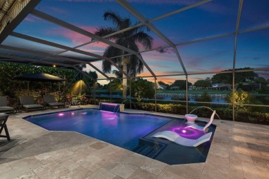 Welcome to this exquisitely renovated four-bedroom three bath on Stonebridge Golf and Country Club in Florida - for sale on GolfHomes.com, golf home, golf lot