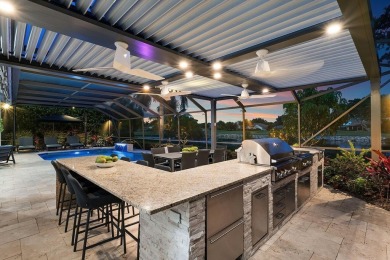Welcome to this exquisitely renovated four-bedroom three bath on Stonebridge Golf and Country Club in Florida - for sale on GolfHomes.com, golf home, golf lot
