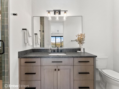 Rare premium property directly on the 2.5-acre lagoon. Brand-new on Sunriver Golf Club in Utah - for sale on GolfHomes.com, golf home, golf lot