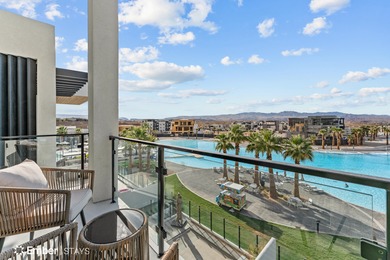 Rare premium property directly on the 2.5-acre lagoon. Brand-new on Sunriver Golf Club in Utah - for sale on GolfHomes.com, golf home, golf lot