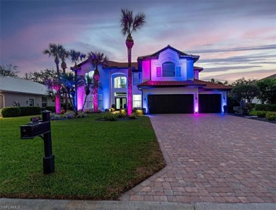 Resort-Style Living Meets Modern Luxury

Step into this fully on Gateway Golf and Country Club in Florida - for sale on GolfHomes.com, golf home, golf lot