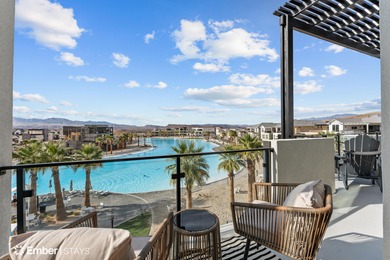 Rare premium property directly on the 2.5-acre lagoon. Brand-new on Sunriver Golf Club in Utah - for sale on GolfHomes.com, golf home, golf lot