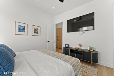 Rare premium property directly on the 2.5-acre lagoon. Brand-new on Sunriver Golf Club in Utah - for sale on GolfHomes.com, golf home, golf lot