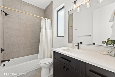 Rare premium property directly on the 2.5-acre lagoon. Brand-new on Sunriver Golf Club in Utah - for sale on GolfHomes.com, golf home, golf lot