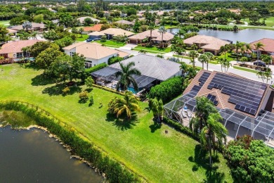 Welcome to this exquisitely renovated four-bedroom three bath on Stonebridge Golf and Country Club in Florida - for sale on GolfHomes.com, golf home, golf lot