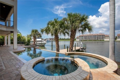 One or more photo(s) has been virtually staged. NOW THIS IS A on Pasadena Yacht and Country Club in Florida - for sale on GolfHomes.com, golf home, golf lot
