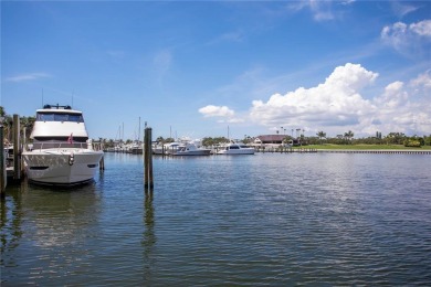 One or more photo(s) has been virtually staged. NOW THIS IS A on Pasadena Yacht and Country Club in Florida - for sale on GolfHomes.com, golf home, golf lot