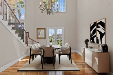 One or more photo(s) has been virtually staged. NOW THIS IS A on Pasadena Yacht and Country Club in Florida - for sale on GolfHomes.com, golf home, golf lot