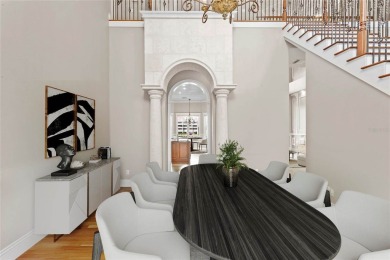 One or more photo(s) has been virtually staged. NOW THIS IS A on Pasadena Yacht and Country Club in Florida - for sale on GolfHomes.com, golf home, golf lot