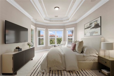 One or more photo(s) has been virtually staged. NOW THIS IS A on Pasadena Yacht and Country Club in Florida - for sale on GolfHomes.com, golf home, golf lot