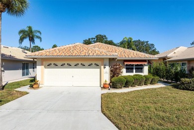 Step inside this lovingly maintained 2-bedroom, 2-bathroom on Manatee County Golf Course in Florida - for sale on GolfHomes.com, golf home, golf lot