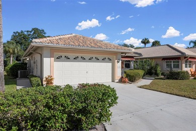 Step inside this lovingly maintained 2-bedroom, 2-bathroom on Manatee County Golf Course in Florida - for sale on GolfHomes.com, golf home, golf lot