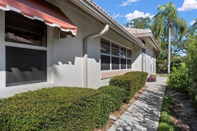 Step inside this lovingly maintained 2-bedroom, 2-bathroom on Manatee County Golf Course in Florida - for sale on GolfHomes.com, golf home, golf lot