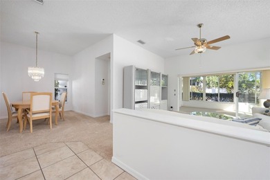 Step inside this lovingly maintained 2-bedroom, 2-bathroom on Manatee County Golf Course in Florida - for sale on GolfHomes.com, golf home, golf lot