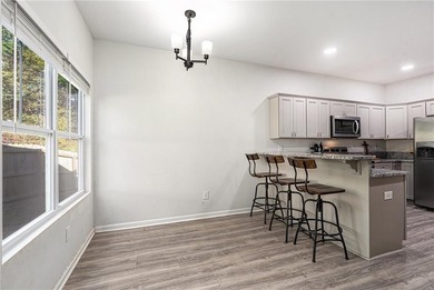 Welcome to this beautiful modern ranch-style home in the on Turtle Cove Golf Course in Georgia - for sale on GolfHomes.com, golf home, golf lot