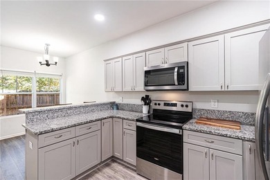 Welcome to this beautiful modern ranch-style home in the on Turtle Cove Golf Course in Georgia - for sale on GolfHomes.com, golf home, golf lot