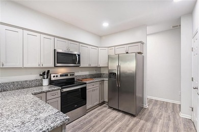 Welcome to this beautiful modern ranch-style home in the on Turtle Cove Golf Course in Georgia - for sale on GolfHomes.com, golf home, golf lot