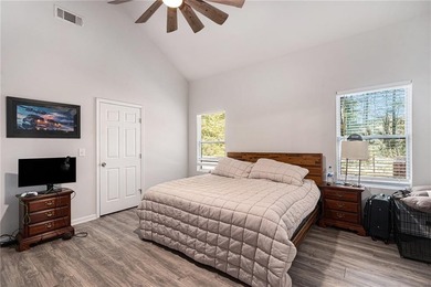 Welcome to this beautiful modern ranch-style home in the on Turtle Cove Golf Course in Georgia - for sale on GolfHomes.com, golf home, golf lot