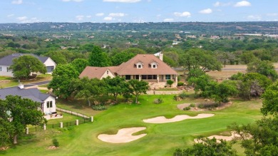 Nestled on the hill above Green #5 of Horseshoe Bay Resort's Ram on Ram Rock Golf Course in Texas - for sale on GolfHomes.com, golf home, golf lot