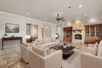 Nestled on the hill above Green #5 of Horseshoe Bay Resort's Ram on Ram Rock Golf Course in Texas - for sale on GolfHomes.com, golf home, golf lot