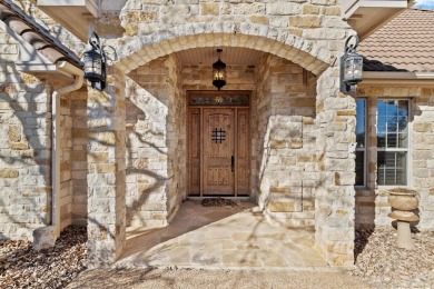 Nestled on the hill above Green #5 of Horseshoe Bay Resort's Ram on Ram Rock Golf Course in Texas - for sale on GolfHomes.com, golf home, golf lot