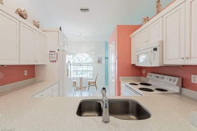 Coastal-inspired 3 Bedroom, 2 Bath Villa in Shadowood Villas! on Naples Lakes Country Club in Florida - for sale on GolfHomes.com, golf home, golf lot