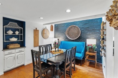 This townhome has been so adored & beautifully loved, and you on Brookhaven Country Club - Golf Course in Texas - for sale on GolfHomes.com, golf home, golf lot
