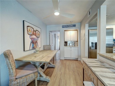 El Cortez Villas offers convenient golf cart access to the beach on Palmilla Beach Golf Club in Texas - for sale on GolfHomes.com, golf home, golf lot