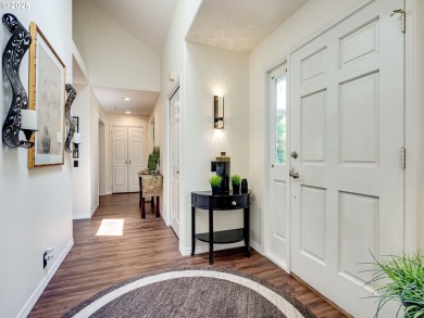 Enjoy resort-style living at Charbonneau! This 2 bed 2 bath on Charbonneau Golf Club in Oregon - for sale on GolfHomes.com, golf home, golf lot
