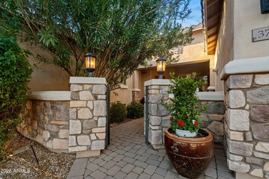 Golfer's Signature custom dream home in gated private country on Seville Golf and Country Club in Arizona - for sale on GolfHomes.com, golf home, golf lot