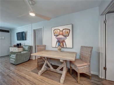El Cortez Villas offers convenient golf cart access to the beach on Palmilla Beach Golf Club in Texas - for sale on GolfHomes.com, golf home, golf lot