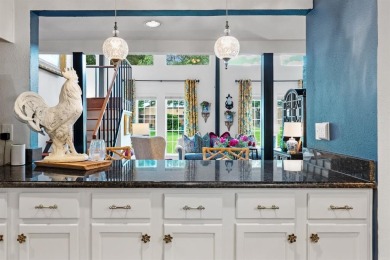 This townhome has been so adored & beautifully loved, and you on Brookhaven Country Club - Golf Course in Texas - for sale on GolfHomes.com, golf home, golf lot