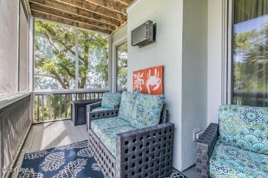 Ocean Views! The moment you walk into this beautifully decorated on Ocean Creek Golf Course in South Carolina - for sale on GolfHomes.com, golf home, golf lot