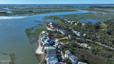 Ocean Views! The moment you walk into this beautifully decorated on Ocean Creek Golf Course in South Carolina - for sale on GolfHomes.com, golf home, golf lot