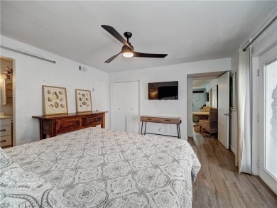 El Cortez Villas offers convenient golf cart access to the beach on Palmilla Beach Golf Club in Texas - for sale on GolfHomes.com, golf home, golf lot