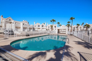 Ground floor 2 bedroom, 2 bath condo with a 1-car garage, being on London Bridge Golf Course in Arizona - for sale on GolfHomes.com, golf home, golf lot