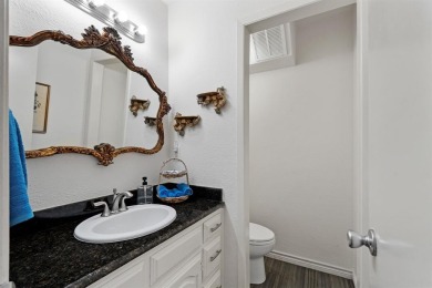 This townhome has been so adored & beautifully loved, and you on Brookhaven Country Club - Golf Course in Texas - for sale on GolfHomes.com, golf home, golf lot