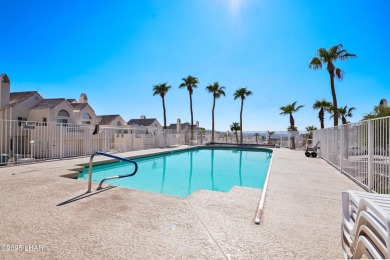 Ground floor 2 bedroom, 2 bath condo with a 1-car garage, being on London Bridge Golf Course in Arizona - for sale on GolfHomes.com, golf home, golf lot