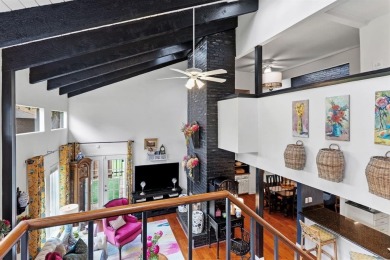 This townhome has been so adored & beautifully loved, and you on Brookhaven Country Club - Golf Course in Texas - for sale on GolfHomes.com, golf home, golf lot
