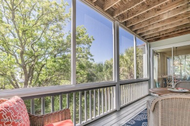 Ocean Views! The moment you walk into this beautifully decorated on Ocean Creek Golf Course in South Carolina - for sale on GolfHomes.com, golf home, golf lot