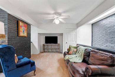This townhome has been so adored & beautifully loved, and you on Brookhaven Country Club - Golf Course in Texas - for sale on GolfHomes.com, golf home, golf lot