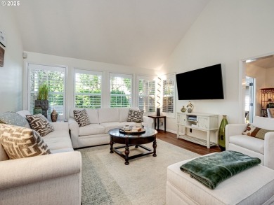 Enjoy resort-style living at Charbonneau! This 2 bed 2 bath on Charbonneau Golf Club in Oregon - for sale on GolfHomes.com, golf home, golf lot
