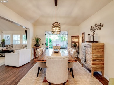 Enjoy resort-style living at Charbonneau! This 2 bed 2 bath on Charbonneau Golf Club in Oregon - for sale on GolfHomes.com, golf home, golf lot