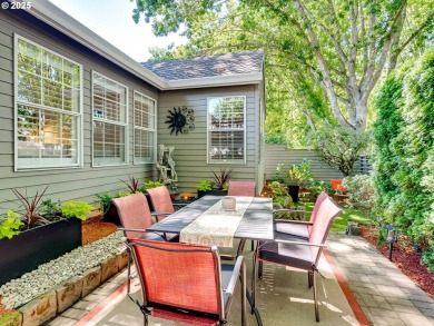Enjoy resort-style living at Charbonneau! This 2 bed 2 bath on Charbonneau Golf Club in Oregon - for sale on GolfHomes.com, golf home, golf lot