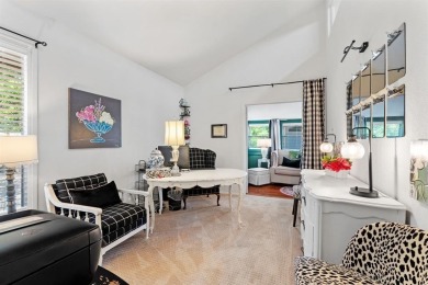 This townhome has been so adored & beautifully loved, and you on Brookhaven Country Club - Golf Course in Texas - for sale on GolfHomes.com, golf home, golf lot