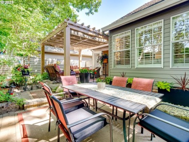 Enjoy resort-style living at Charbonneau! This 2 bed 2 bath on Charbonneau Golf Club in Oregon - for sale on GolfHomes.com, golf home, golf lot