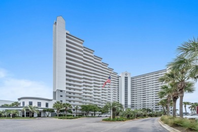 Stunning views of the Gulf of Mexico from the 17th floor at on Sandpiper Cove Golf Course in Florida - for sale on GolfHomes.com, golf home, golf lot