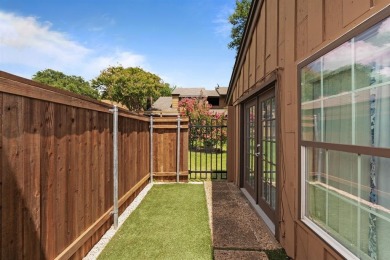 This townhome has been so adored & beautifully loved, and you on Brookhaven Country Club - Golf Course in Texas - for sale on GolfHomes.com, golf home, golf lot