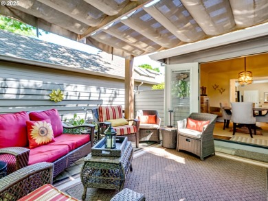 Enjoy resort-style living at Charbonneau! This 2 bed 2 bath on Charbonneau Golf Club in Oregon - for sale on GolfHomes.com, golf home, golf lot