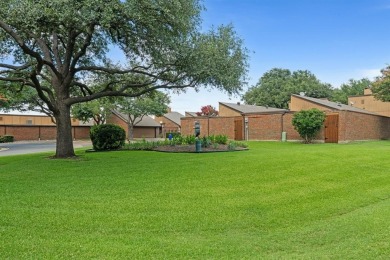 This townhome has been so adored & beautifully loved, and you on Brookhaven Country Club - Golf Course in Texas - for sale on GolfHomes.com, golf home, golf lot